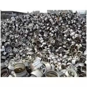 เศษล้ออะลูมิเนียมความบริสุทธิ์สูง 99.9% รุ่น 1 มีจำหน่ายแล้ว พร้อมส่ง จัดส่งรวดเร็ว ราคาดีที่สุด ขายส่ง แหล่งกำเนิด DE น้ำหนัก 20กก./25กก./50กก. - Product Image 2