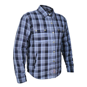 Camisetas de Motociclista de Algodón Personalizadas para Hombre y Mujer, al por Mayor, OEM, Tallas Grandes, Resistentes a la Abrasión, para Motociclistas Urbanos, Marca Lazib Sports - Product Image 2