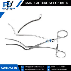 Pince vasculaire périphérique Martin chirurgicale de nouvelle conception/pince vasculaire périphérique Martin sur mesure à vendre - Product Image 4