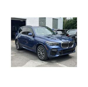 BMW X5 XDrive 40i AWD 2022, Seminuevo, SUV Diésel Turbo, Volante a la Izquierda, Asientos de Cuero, Control de Crucero Adaptativo, Llantas de Aleación R17, Techo Corredizo, LHD - Product Image 1