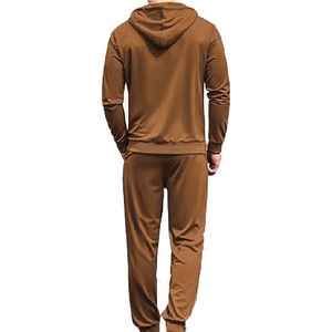 High Quality Acid Wash pullover Tracksuit Manufacturer Vintage Cotton Patch Sun Faded Distressed tracksuit for <b>man</b>, 100% cotton - Product Image 2