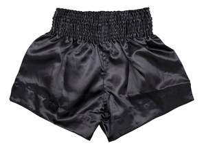 กางเกงมวยไทยผู้ชายผ้าโพลีเอสเตอร์ทรงหลวม ขายดี สำหรับเล่นกีฬา - Product Image 2