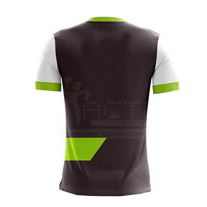 Camiseta de fútbol para hombre, ropa de equipo de alta calidad hecha a medida, camiseta de fútbol de entrenamiento de fútbol de secado rápido - Product Image 2