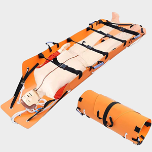 Camilla de emergencia - Product Image 1