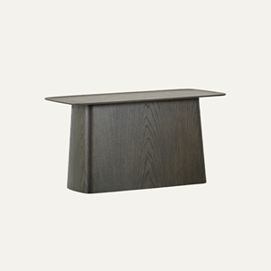 Kyoto Solid Mindi Wood Coffee Table Wabi-Sabi Design Nesting Combination Modern Living Room <b>Furniture</b> for Home and Office - Product Image 3