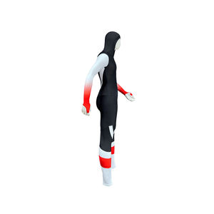 ชุดสเก็ตความเร็วแบบซับลิเมชั่นพร้อมโลโก้สั่งทำ คุณภาพสูง ราคาพิเศษ ชุดสกีสุดฮิต - Product Image 2