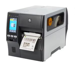 NOUVEAU MEILLEUR SCANNER DE CODES BARRE INDUSTRIEL ZT411 203dpi 300dpi CCD USB Noir Garantie 1 an 30 Images/s En Stock - Product Image 1