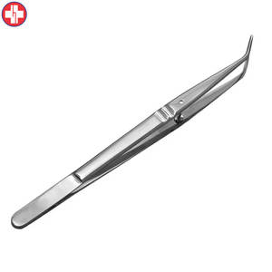 Pinzas curativas Pinzas dentales de precisión Meriam Lisa para procedimientos restaurativos y clínicos - Product Image 6