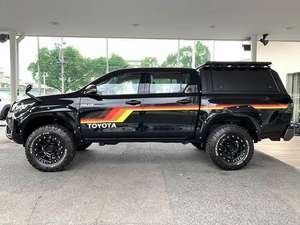 TOYOTA HILUX, usado - Product Image 2