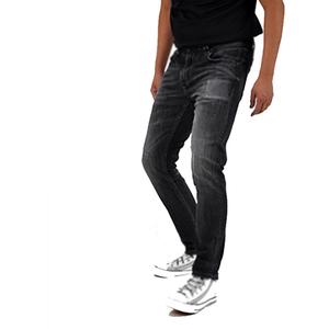 Pantalones vaqueros rectos transpirables para hombre, Pantalones vaqueros de último estilo pesado para hombre, pantalones vaqueros - Product Image 4
