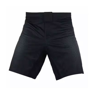 Short MMA couleur personnalisée Short d'entraînement Short MMA 100% Polyester Short MMA Vente chaude Short MMA - Product Image 3