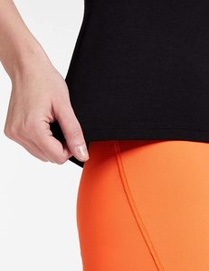 T-shirt de citation d'habilitation pour femmes chemise d'entraînement élégante et audacieuse pour Fitness tenue décontractée conception de motivation en toile de coton doux - Product Image 6