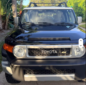 Toyota FJ Cruiser 2008 Usado en Buen Estado - Product Image 5