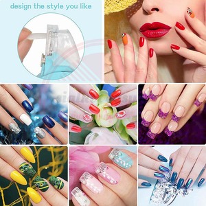 Wholesale <b>Nail</b> Tip Cutter Acrylic False <b>Nail</b> Tips Cutter <b>Clipper</b> <b>Nails</b> Tip Cutter <b>for</b> Sale - Product Image 6