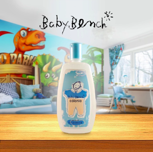 Compre Colonia Baby Ice Mint Blue 200ml Líquido Refrescante a base de hierbas Plástico Uso corporal para todo tipo de pieles - Product Image 6