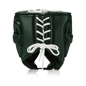 Casque de boxe professionnel haute performance, style unique, coutures renforcées, protection de sécurité pour la boxe et le MMA - Product Image 3