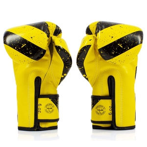 Gants de boxe professionnels Fairtex pour sparring, dernier modèle, en cuir de vachette véritable, gants de boxe de protection Fairtex - Product Image 4