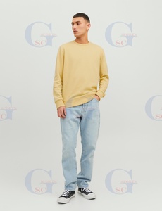 Venta directa de fábrica Sudaderas de moda para hombre por encargo de alta calidad Estilo de cuello redondo Precio en forro polar de alta calidad - Product Image 2