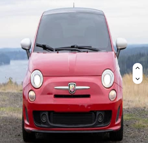 FIAT 500 ABARTH 2013 D'OCCASION PRÊT À ÊTRE EXPÉDIÉ - Product Image 4