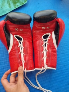 Gants de boxe Winning en gros, best-seller, haute qualité, fabrication sur mesure, design OEM, gants de boxe Winning, gants de sparring de boxe, SI-BG-116 - Product Image 2