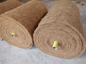 Aguja de fieltro de coco crudo Viet Fargimex-Soluciones industriales ecológicas - Product Image 6