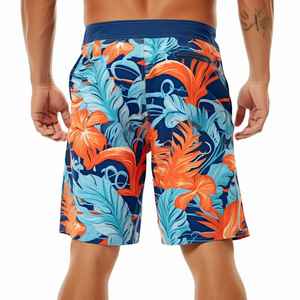 Urban Fit Basketball Mesh <b>Shorts</b> <b>Men's</b> Summer Gym Wear Screen Printed Polyester Streetwear Custom Design - Product Image 6