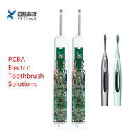 Carte de circuit électrique personnalisée PCBA cartes de contrôleur de carte PCB Module de charge sans fil carte mère PCBA délai d'exécution rapide