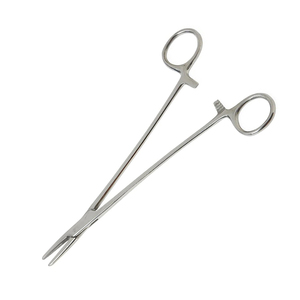 Surgical Grade Mayo Hegar Needle Forceps Stainless Steel Veterinary Orthopedic Operating Room Forceps - Product Image 4