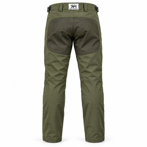Pantalon de chasse imperméable 210GSM, fabrication OEM sur mesure, vente en gros - Product Image 2