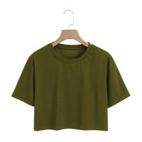 Robe Courte Décontractée Vintage en Coton Tricoté Respirant et Lavable pour Femme, Motif Imprimé en Relief, Écologique et Mignonne, Service OEM