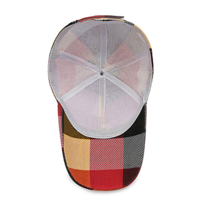 Gorras de béisbol personalizadas 2025, gorra de cuatro estaciones, gorras de béisbol ajustables Unisex hechas en Pakistán 100% algodón - Product Image 6