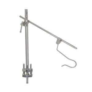 Retractores ortopédicos de acero inoxidable personalizados de alta calidad, retractores de hígado quirúrgicos manuales al por mayor a bajo precio - Product Image 1