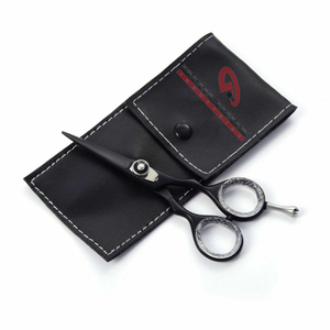 กรรไกรตัดผม 2023 ด้ามจับนุ่ม ขายดี คุณภาพสูง เหล็กมาตรฐานเยอรมัน - Product Image 4