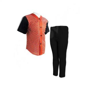 Bordado personalizado Jersey uniforme de béisbol de secado rápido transpirable ropa deportiva activa para Softball al por mayor ShirtJersey - Product Image 1