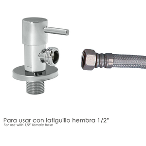 Chiave Angolare in Ceramica da 1/2" - 1/2" - Product Image 4