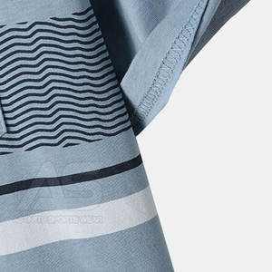 Camiseta Personalizada con Logotipo para Hombre, Precio al por Mayor, Camiseta Hecha en Pakistán para Venta en Línea - Product Image 5