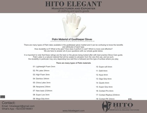 Meilleure qualité Protection Priorité Gants de gardien de but de haute qualité Coupe négative Rouleau Doigt Gants de gardien de but Caoutchouc Injecter - Product Image 2