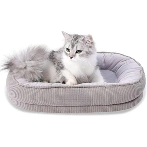 Lit carré réversible pour chien, tendance, lavable, doux et moelleux, pour le sommeil des chiens, fourni par un fournisseur vietnamien - Product Image 1