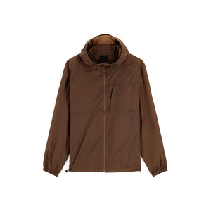 แจ็คเก็ตกันลมในเมืองแบบพรีเมี่ยม, กันน้ำและแห้งเร็วพร้อมฮู้ดแบบปรับได้และกระเป๋ามีซิป - Product Image 1