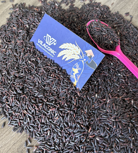 High Quality of Black Purple Rice Non-GMO, Gluten Free Packing 1KG, 2KG Vacuum <b>bags</b> PAPE - MANUFACTURER RICE (Joice) - Product Image 6