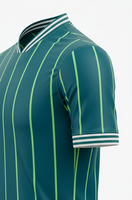 Camisetas de Fútbol Cortas con Cuello en V Personalizables al por Mayor 2026, Color Personalizado, Impresión por Sublimación, Ropa de Equipo de Secado Rápido y Transpirable