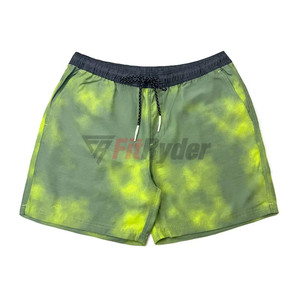Venta al por mayor pantalones cortos casuales baratos de los hombres de alta calidad pantalones cortos deportivos mejor estilo de moda precio barato con servicio de personalización del OEM - Product Image 2