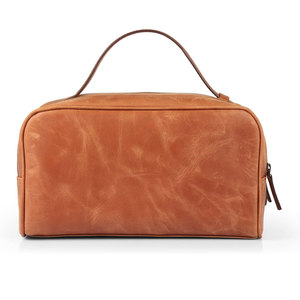 La mejor llegada Cinturón lateral Estilo Producto de moda Bolsa de lona de cuero Mejor estilo Bolsa de lona de cuero de color único - Product Image 3