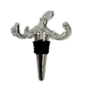 Bouchon de bouteille de vin moderne unique et élégant, vintage et classique - Product Image 3