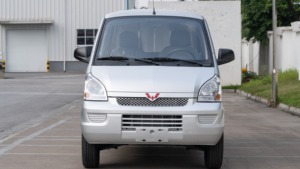 2025 <b>Chinese</b> Wulling Van 300KM Electric Motor Range 2WD 30KWh Battery Capacity <b>Minivan</b> - Product Image 5