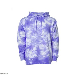 เสื้อสเวตเตอร์แบบสวมหัวมีฮู้ดของผู้ชายผ้าฝ้ายสีทึบเสื้อสเวตเชิ้ตลำลองสำหรับทุกฤดูกาล - Product Image 4