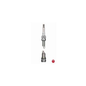 Nueva bujía de iridio (ZKR7A-10) para Fiat Linea Doblo Idea 1.4 05- con hexágono de 16 mm AC e IES OEM BKR6E - Product Image 1