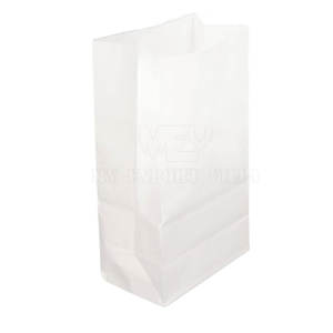 Sac en papier pour hot-dogs à impression personnalisée En stock Sac pour hot-dogs sandwich de qualité alimentaire avec logo personnalisé - Product Image 1