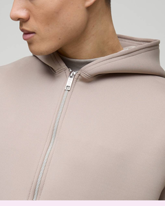 Sudadera con Capucha para Hombre 2026, de Alta Calidad, Antiarrugas, 450GSM, Algodón, Corte Regular, Diseño de Grafiti Bordado e Impreso, con Cremallera, Estilo Cuadrado - Product Image 2