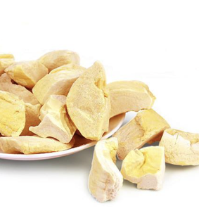 Durian liofilizado premium elaborado con pulpa de fruta natural para refrigerios gourmet y mezclas de postres, elaborado en Vietnam - Product Image 5